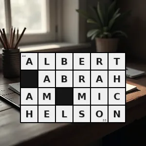 Rozwiązanie krzyżówki: noblista z dziedziny fizyki w roku 1907 - albert abraham michelson | hasła, synonimy i podpowiedzi Hasło krzyżówkowe noblista z dziedziny fizyki w roku 1907 - albert abraham michelson – rozwiązanie, synonimy, podpowiedzi i definicje krzyżówkowe